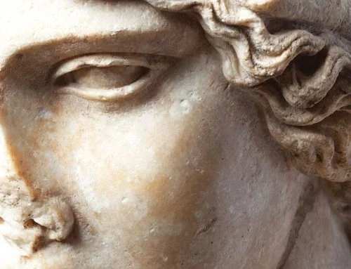 Las grietas de una pintura también cuentan una historia